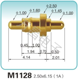 M1128 2.50x6.15(1A)