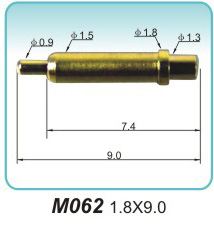 电流触针M062 1.8X9.0