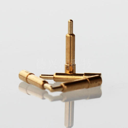 探针]pogo pin pogo pin在工业机器人中的应用(图1)
