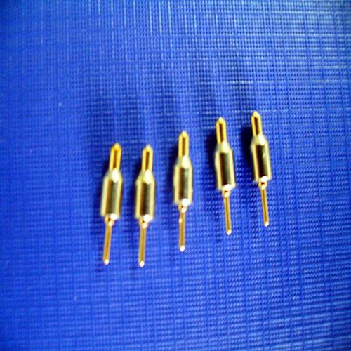 充电弹簧针！pogo pin 连接器的作用