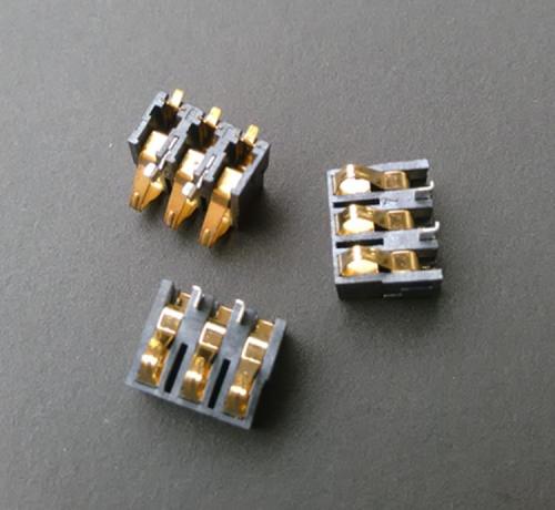 磁吸式pogopin!pogo pin连接器表面为什么要镀金?