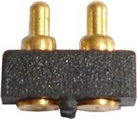 充电弹簧针type-c防水接口定制ipx7级大电流传输端口(图1)
