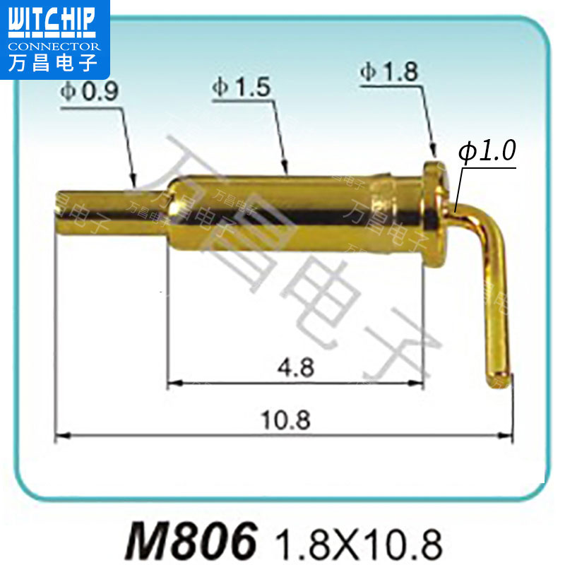 M806 1.8×10.8(2A)