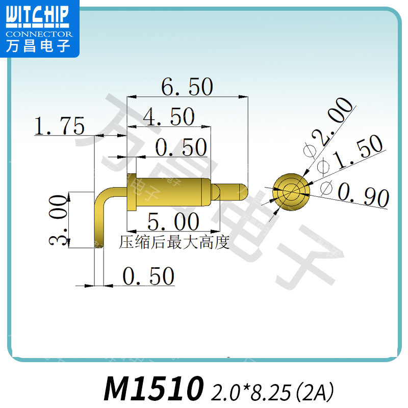 M1510 2.0×8.25（2A）