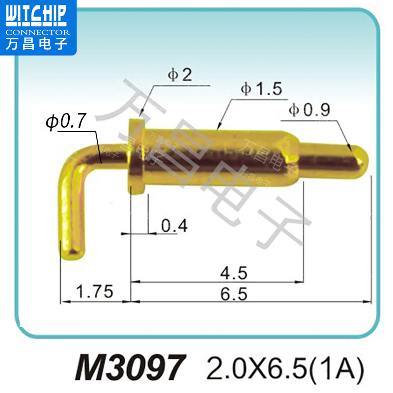 M3097 2.0×6.5（1A） 