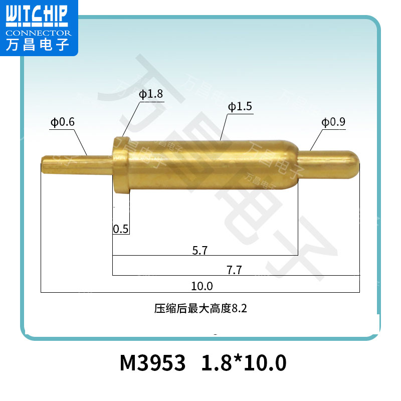 M3953 1.8×10.0(1A) 