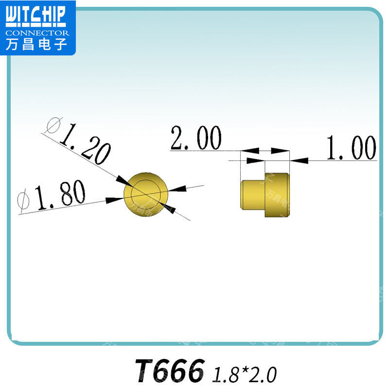 T666-1.8×2.0 