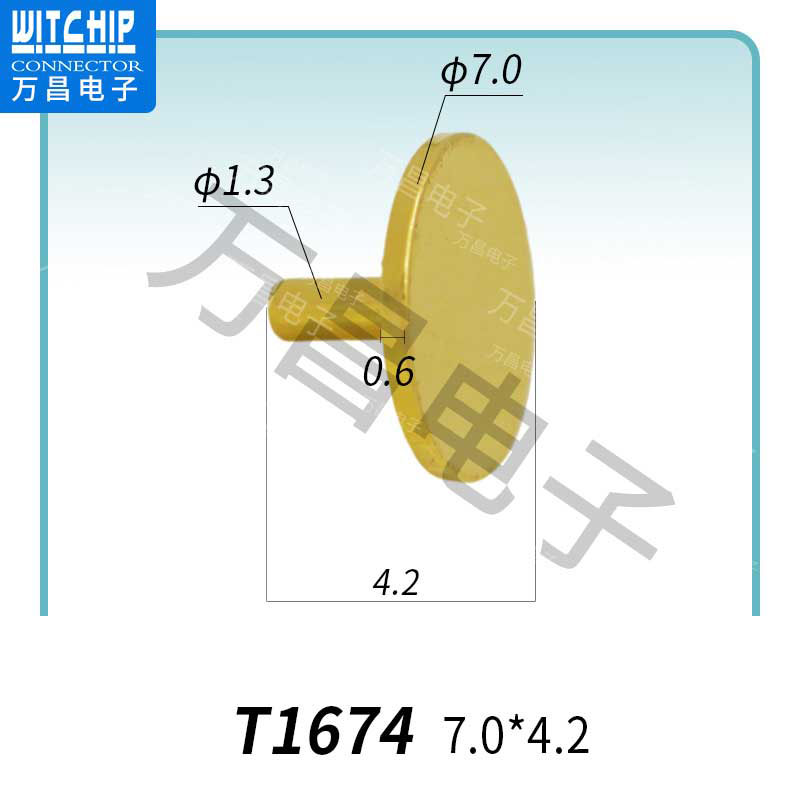 T1674 7.0×4.2