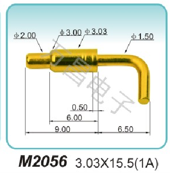 M2056 3.03x15.5(1A)