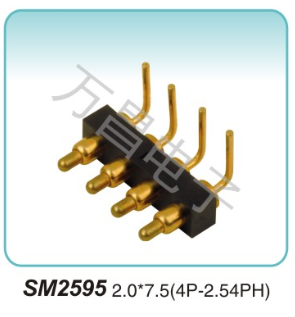 SM2595 2.0x7.5(4P-2.54PH)