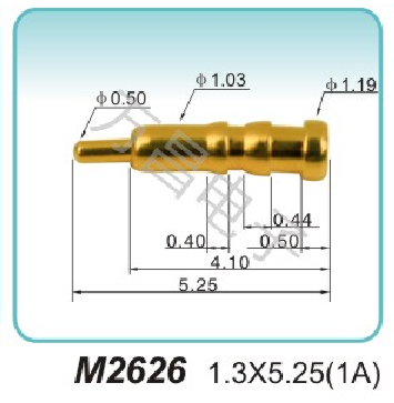 M2626 1.3x5.25(1A)