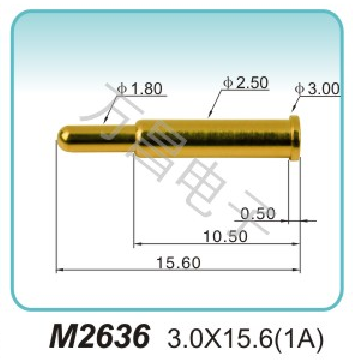 M2636 3.0x15.6(1A)
