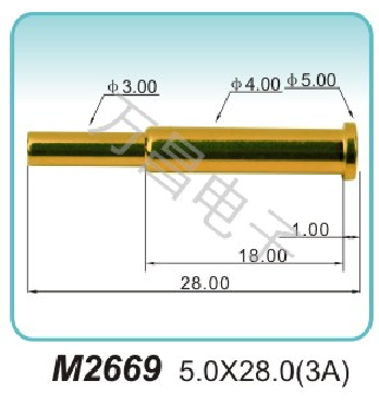 M2669 5.0x28.0(3A)
