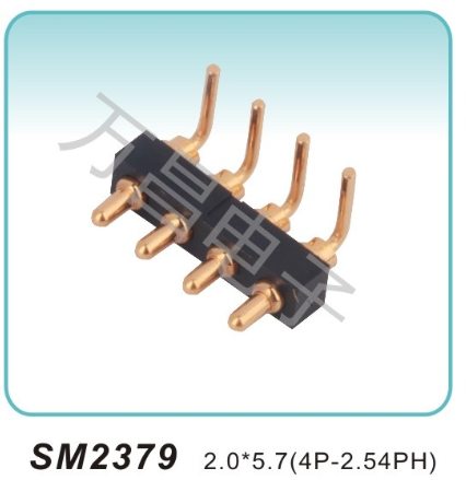 SM2379 2.0x5.7(4P-2.54PH)