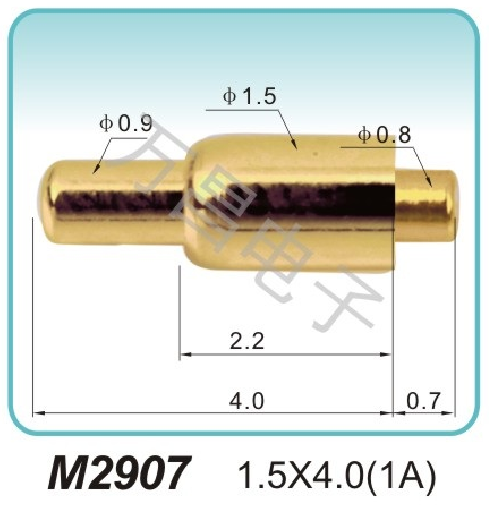 M2907 1.5x4.0(1A)