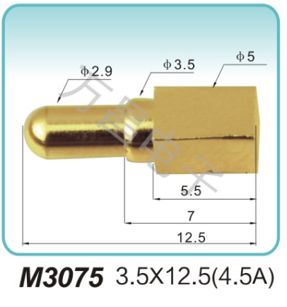 M3075 3.5X12.5(4.5A)