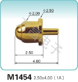 M1454 2.50x4.00(1A)