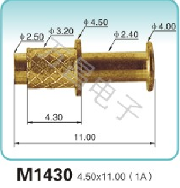M1430 4.50x11.00(1A)