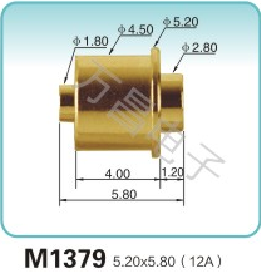M1379 5.20x5.80(12A)