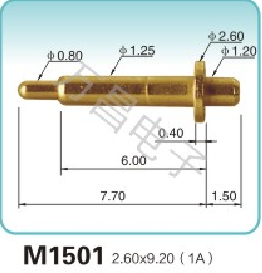 M1501 2.60x9.20(1A)