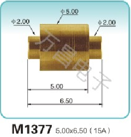 M1377 5.00x6.50x(15A)