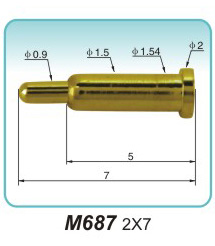 M687  2x7