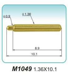 接收信号顶针M1049 1.36X10.1