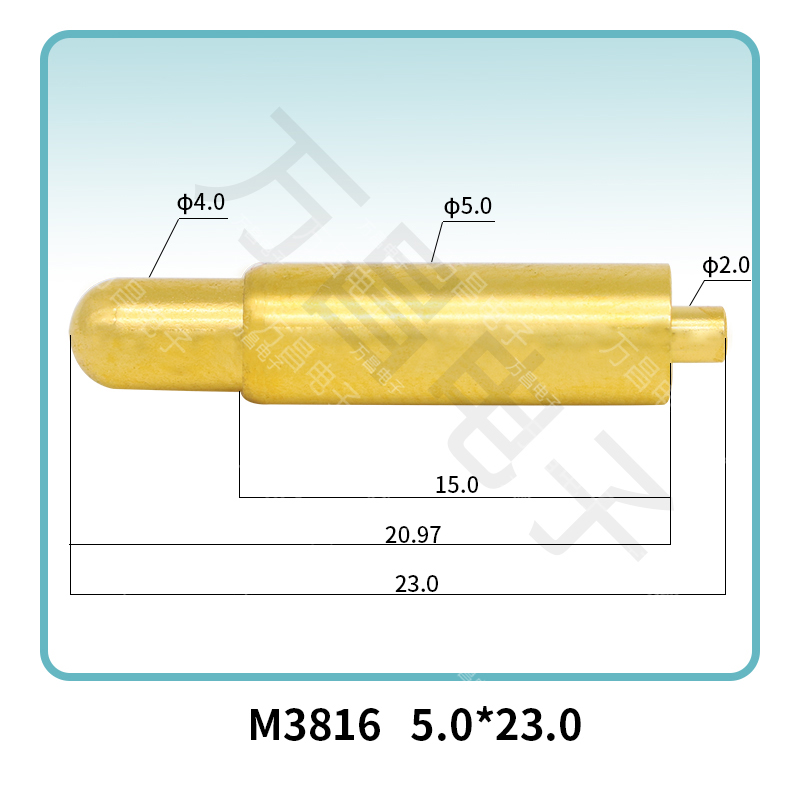 M3816(5A) 5.0*23.0
