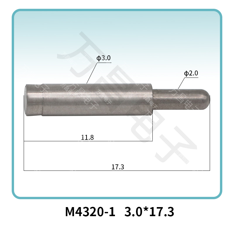 M4320-1 3.0*17.3