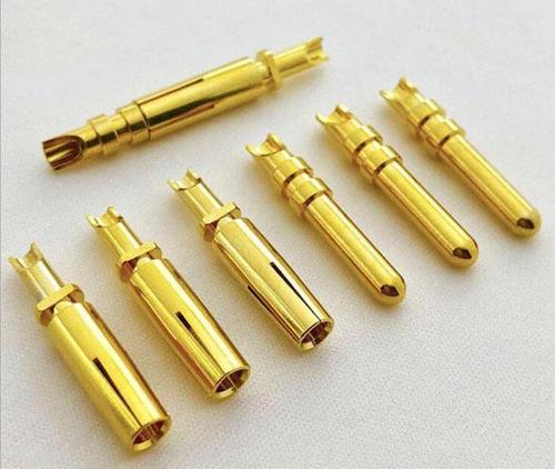弹簧顶针!弹簧pogo pin顶针连接器的影响力(图1)