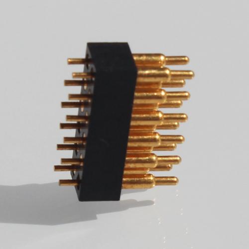 pogo pin连接器在工业生产中起到的作用？(图1)