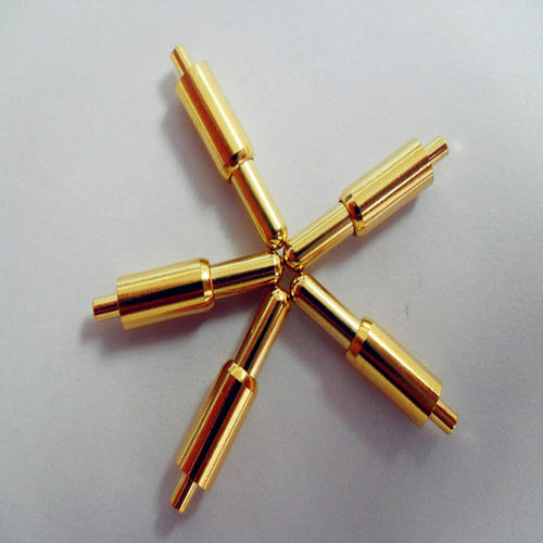 弹簧连接器!pogopin连接器插针镀金有什么好处